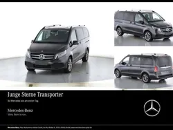 Graphitgrau metallic Gebraucht 2024 Mercedes V250 Edition Van / Kleinbus | 64.710 € (Teuer)