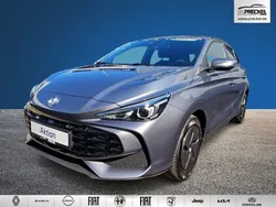 Grau Neu 2025 MG MG3 Kleinwagen | 17.790 € (Fairer Preis)