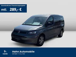 Indiumgrau metallic Gebraucht 2022 VW Caddy Van / Kleinbus | 24.900 € (Fairer Preis)