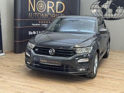 Uranograu (metallic) Gebraucht 2021 VW T-Roc R-line SUV | 23.899 € (Guter Preis)