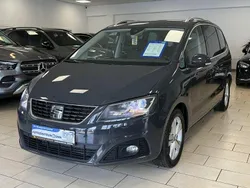 Grau Gebraucht 2020 Seat Alhambra XCELLENCE Van / Kleinbus | 26.870 € (Fairer Preis)