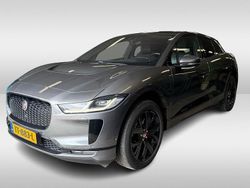 Grau Gebraucht 2018 Jaguar I-Pace SUV | 18.997 € (Teuer)