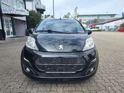 Schwarz Gebraucht 2012 Peugeot 107 Active Kleinwagen | 4.490 € (Guter Preis)