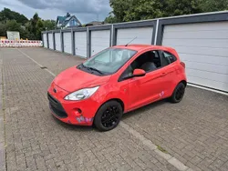 Rot Gebraucht 2010 Ford Ka Kleinwagen | 1.300 €