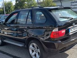 Schwarz Gebraucht 2004 BMW X5 Sport Line SUV | 5.800 € (Superpreis)