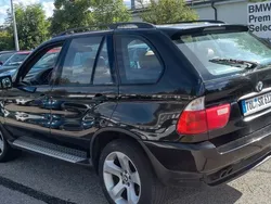 Schwarz Gebraucht 2004 BMW X5 Sport Line SUV | 8.200 € (Fairer Preis)