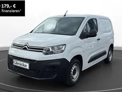 Weiß Gebraucht 2024 Citroën Berlingo Van / Kleinbus | 17.995 € (Guter Preis)