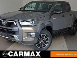 Schwarz Gebraucht 2022 Toyota HiLux Sport Abholung | 53.900 €