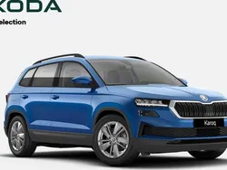Energyblau Neu 2025 Skoda Karoq Selection SUV | 27.990 € (Fairer Preis)