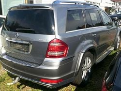 Silber Gebraucht 2011 Mercedes GL350 SUV | 9.600 €