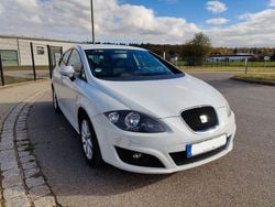 Weiß Gebraucht 2011 Seat Leon Copa Limousine | 3.499 € (Guter Preis)