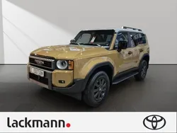 Beige Neu 2024 Toyota Land Cruiser Edition SUV | 99.990 €