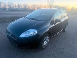Schwarz Gebraucht 2009 Fiat Grande Punto Dynamic Kleinwagen | 1.900 € (Guter Preis)