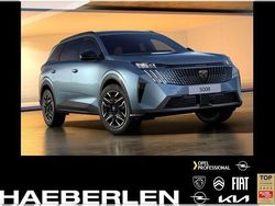 Blau (ingaro blau) Neu 2025 Peugeot 5008 Allure Top Van / Kleinbus | 36.790 € (Fairer Preis)