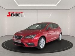 Rot Gebraucht 2017 Seat Leon XCELLENCE Limousine | 12.499 € (Fairer Preis)