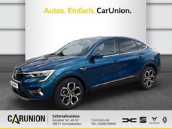 Sansibarblau Gebraucht 2022 Renault Arkana Intens SUV | 21.480 € (Fairer Preis)