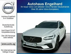 Silver dawn metallic Gebraucht 2023 Volvo V90 Plus Kombi | 46.888 € (Guter Preis)