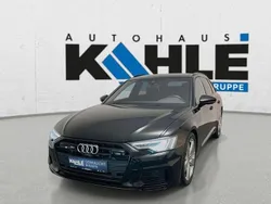 Schwarz Gebraucht 2021 Audi S6 Ambiente Kombi | 54.890 € (Fairer Preis)