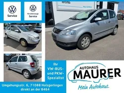 Reflexsilber metallic Gebraucht 2007 VW Fox Kleinwagen | 2.430 € (Etwas zu teuer)