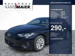 Brillantschwarz Gebraucht 2022 Audi A3 Sportback e-tron Limousine | 23.999 € (Guter Preis)
