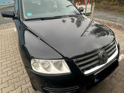 Schwarz Gebraucht 2006 VW Touareg SUV | 5.999 € (Teuer)