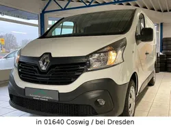 Weiß Gebraucht 2019 Renault Trafic Komfort Van | 15.930 € (Fairer Preis)