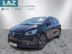 Black pearlschwarz Gebraucht 2018 Renault Grand Scénic IV Bose Edition Van / Kleinbus | 18.980 € (Fairer Preis)