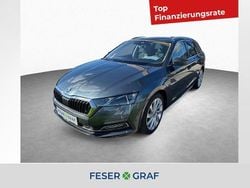Grau Gebraucht 2021 Skoda Octavia Style Kombi | 22.960 € (Fairer Preis)