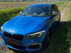 Blau Gebraucht 2018 BMW M140 M Sport Limousine | 34.400 € (Guter Preis)