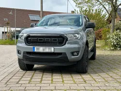 Grau Gebraucht 2023 Ford Ranger Wolftrak Abholung | 36.900 € (Guter Preis)