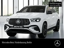 Weiß Gebraucht 2025 Mercedes GLE53 AMG Night Coupé | 135.800 €