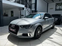 Silber Gebraucht 2019 Audi A3 Sport Limousine | 19.990 € (Fairer Preis)