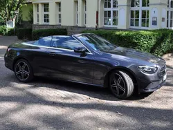 Gebraucht 2021 Mercedes E200 Avantgarde Cabrio | 41.900 € (Fairer Preis)