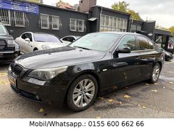 Schwarz Gebraucht 2004 BMW 530 Sport Line Limousine | 5.499 € (Superpreis)