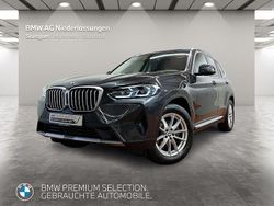 Grau Gebraucht 2022 BMW X3 Sport Line SUV | 39.170 € (Fairer Preis)