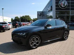 Schwarz Gebraucht 2023 Alfa Romeo Stelvio Veloce SUV | 43.990 € (Fairer Preis)
