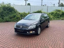 Schwarz Gebraucht 2012 VW Passat Trendline Kombi | 4.400 € (Superpreis)