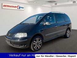 Schwarz Gebraucht 2007 VW Sharan Freestyle Van / Kleinbus | 1.999 € (Superpreis)