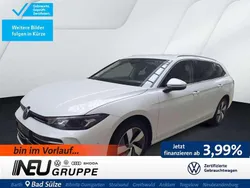 Oryxweiß perlmutteffekt Gebraucht 2025 VW Passat Business Kombi | 36.489 € (Guter Preis)