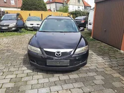 Schwarz Gebraucht 2007 Mazda 6 Inclusive Kombi | 750 € (Guter Preis)