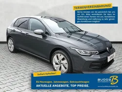 Delfingrau metallic Neu 2024 VW Golf VIII Limousine | 30.980 € (Superpreis)