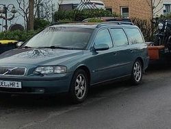 Blau Gebraucht 2002 Volvo V70 Kombi | 1.550 € (Guter Preis)