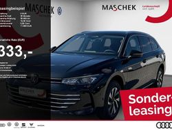 Grenadillschwarz Neu 2025 VW Passat Business Kombi | 46.590 € (Fairer Preis)