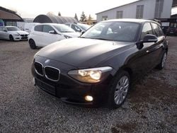 Schwarz ii Gebraucht 2012 BMW 116 Kleinwagen | 6.999 € (Guter Preis)