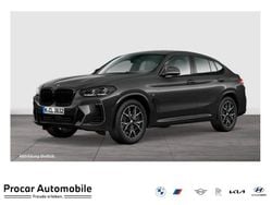 Grau Gebraucht 2023 BMW X4 M Sport SUV | 48.940 € (Superpreis)