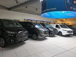 Agateblack Neu 2025 Ford Tourneo Titanium X Van / Kleinbus | 58.980 € (Guter Preis)