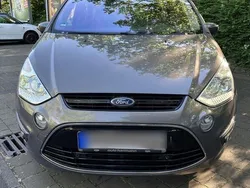 Braun Gebraucht 2012 Ford S-MAX S Van / Kleinbus | 7.850 € (Etwas zu teuer)