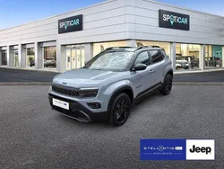 Schwarz Neu 2025 Jeep Avenger Overland SUV | 35.880 € (Fairer Preis)
