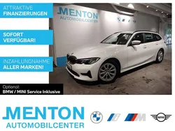 Alpinweiss iii Gebraucht 2022 BMW 320 Advantage Kombi | 26.490 € (Guter Preis)