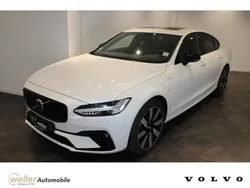 Weiss Gebraucht 2024 Volvo S90 Ultimate Limousine | 41.980 € (Superpreis)